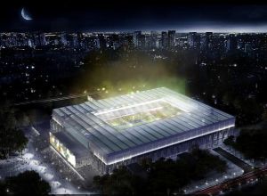 arena da baixada