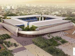 arena pantanal