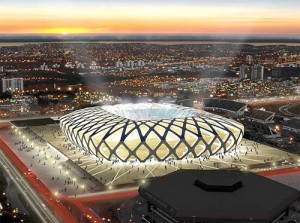 estadio amazonia