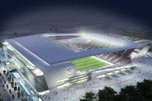 estadio corintians