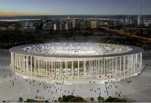 estadio de brasilia