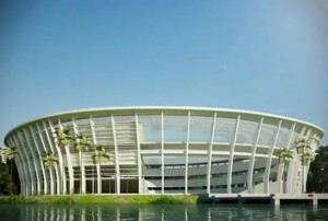 estadio fonte nova