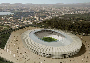 novo mineirao